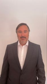 Luis Mesa del Castillo, nuevo director gerente de Quirónsalud Murcia