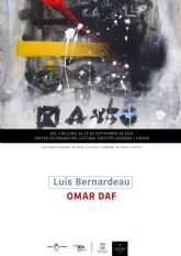 Inauguración Exposición 'Aistsana, un bosque y el océano' del artista Omar Daf