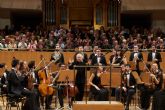 Sir András Schiff dirige la orquesta de cámara Freixenet de la escuela superior de música Reina Sofía