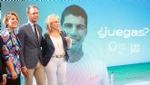 La Comunidad lanza la campana turstica de Costa Clida con Carlos Alcaraz como protagonista y una inversin rcord de 1,5 millones