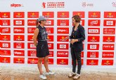 Primera edición del “Esportcat Catalunya Challenge” en el marco del Estrella Damm Ladies Open de golf 2022