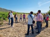 Intercambio de experiencias entre establecimientos turísticos de las rutas del vino de Yecla y Bullas