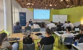 Una veintena de pymes y trabajadores del sector TIC reciben formacin intensiva y exclusiva en diseño centrado en el usuario