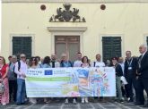 La Regin destaca como referente en buenas prcticas de movilidad sostenible en el encuentro del proyecto europeo Promoter celebrado en Italia