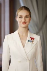Su Alteza Real la Princesa de Asturias recibir� el pr�ximo mi�rcoles la Medalla de Oro de la Asamblea Regional de Murcia