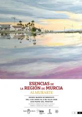 El Plan EXE incorpora esta semana las muestras de Andr�s Garc�a Mellado en Ricote y del colectivo Almurarte en San Pedro del Pinatar