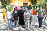 M�s de medio centenar de personas participan en el I Encuentro de Tejedoras de Alhama