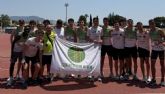 Atletismo Alhama y C.A. Murcia PDS Group dan la talla en el Nacional de Clubes en 2a Divisi�n