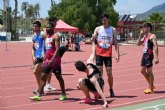 El Club Atletismo Alhama logra la quinta posici�n en el Campeonato de Espa�a de Clubes de Segunda Divisi�n