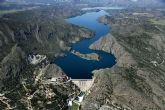 El volumen almacenado en los embalses de la cuenca del Segura garantiza el suministro normal en el presente a&ntilde;o hidrol�gico 2025-2026