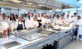 El CCT re�ne a alumnos de hosteler�a y chefs de la Regi�n en una jornada de convivencia gastron�mica