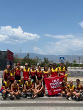 Campeonato de Espana en Roquetas de Mar
