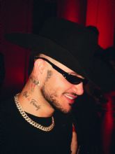 Kapo recibe reconocimiento como 'pop/latin rhythm songwriter of the year' en los sesac awards