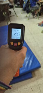 El PSOE denuncia ante la Inspecci�n de Trabajo las temperaturas extremas que se repiten cada ano en los colegios de Murcia