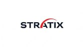 Resin Solutions LLC presenta StratixT para productos destinados a aplicaciones aeroespaciales y de defensa