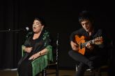 �xito rotundo en el primer ciclo de �Museo Flamenco�