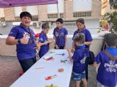 El Parque Blanco celebra su primera Fiesta Vecinal