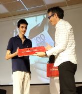 Sof�a Rama Carri�n gana la primera edici�n de los premios Boria de relato negro juvenil