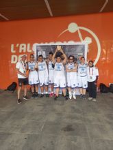 Aidemar Marme consigue el subcampeonato en Valencia