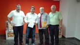 Ciudadanos recaba apoyos para la aprobacin de una Ley que regule las profesiones del deporte en la Regin de Murcia