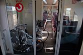 El Ayuntamiento de Librilla pedir a Renfe la habilitacin de un 'vagn-bici' en su lnea de Cercanas Murcia-guilas