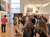 El Museo de Bellas Artes de Murcia acoge la exposicin 'Arte urbano' hasta el 9 de julio