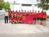 Murcia roza el podio en el Nacional por Autonomas en Edad Escolar