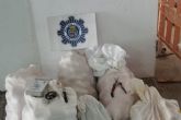 La Policía Local de Cartagena decomisa en el mercadillo de Cabo de Palos 160 kilos de cítricos