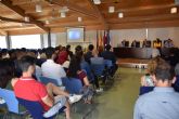 El III Campus Internacional de Verano de la UPCT arranca con una conferencia sobre arqueologa subacutica