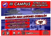 Caravaca acoge la tercera edición del 'Campus de Fútbol y Fútbol Sala del Noroeste' del 8 al 12 de julio