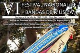 Cartagena celebra este fin de semana el VI Festival Nacional de Bandas de Música