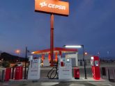 Redexis y Cepsa amplían a los vehículos ligeros su primera estación de repostaje de gas natural