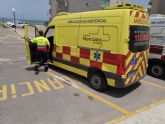 Transporte Sanitario Regin de Murcia refuerza con 6 ambulancias no asistenciales los servicios de urgencia en zonas de playa