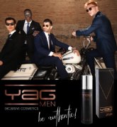 La marca española YAG MEN premiada como mejor cosmtica masculina de lujo 2020