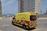 Transporte Sanitario Región de Murcia refuerza con 6 ambulancias los servicios de urgencia y de hemodiálisis en las principales playas de la Región