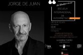 Cuatro referentes de la escena actual formarán en Cartagena a profesionales del teatro en el mes de julio
