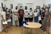 La Biblioteca de La Palma expone fotografas y versos contra la degradacin ambiental