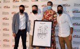 Archena rinde homenaje a sus deportistas en la Gala anual del Deporte