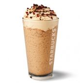 StarbucksR sorprende con su nuevo FrappuccinoR: La mezcla ms deliciosa de brownie y caramelo