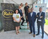Las empresas murcianas Hida Alimentacin y Rubio Snacks colaboran con la iniciativa solidaria Ningn Hogar Sin Alimentos