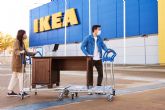 IKEA regala muebles en Alcantarilla, Murcia y Cartagena a quien los encuentre