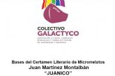 Abierto el plazo de presentación del concurso de microrrelatos contra la homofobia del colectivo Galactyco