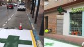 VOX presenta una mocin en el Ayuntamiento de Cieza para reservar estacionamientos ante las farmacias