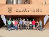 Visita Newe Yaar Research Center al CEBAS-CSIC