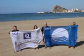 guilas sigue liderando el ranking regional de banderas azules