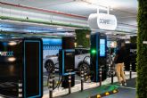 Las estaciones de Powerdot se integran en la red de recarga de UTA Edenred