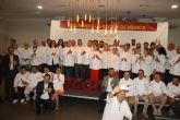 La gala de Jecomur da a conocer a los mejores jvenes cocineros de la Regin