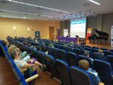 Ms de un centenar de docentes de toda Europa participan en San Javier en las jornadas de Formacin Profesional Erasmus+