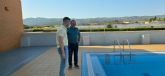Se abre la temporada de bano en las piscinas municipales de las pedanas de Murcia