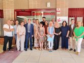 Representantes municipales de 8 localidades se dan cita para la presentacin de la red de ayuntamientos rurales emprendedores de la Regin de Murcia